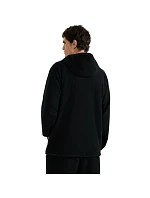 Pánská fleecová mikina 4F M427 deep black 4FWAW25TFLEM427 20S pánské