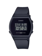 Dámské hodinky CASIO LW-204-1BEF Black Unisex + BOX Dámské hodinky CASIO LW-204-1BEF Black Unisex + BOX