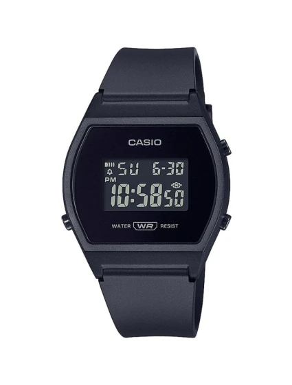 Dámské hodinky CASIO LW-204-1BEF Black Unisex + BOX Dámské hodinky CASIO LW-204-1BEF Black Unisex + BOX