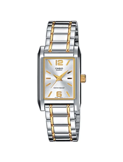 Dámské hodinky CASIO LTP-1235SG-7ADF + BOX Dámské hodinky CASIO LTP-1235SG-7ADF + BOX