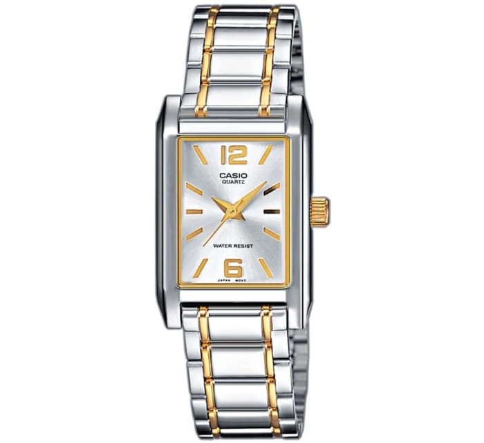 Dámské hodinky CASIO LTP-1235SG-7ADF + BOX Dámské hodinky CASIO LTP-1235SG-7ADF + BOX