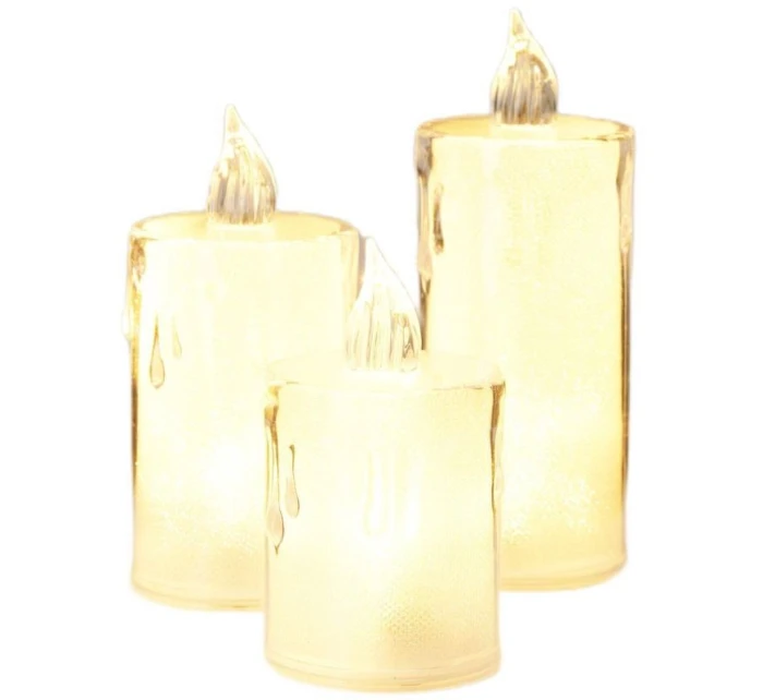 DEKORACYJNA 3  CIEPŁY BIAŁY 1 LED model 21832668