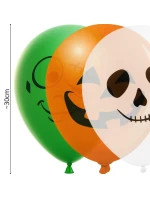 HALLOWEEN DEKORATIVNÍ BALÓN VEDL 3KS