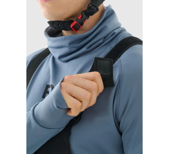 Pánské snowboardové kalhoty 4F 4FWAW24TFTRM627-20S se šlemi membrána 10000 Pánské snowboardové kalhoty 4F 4FWAW24TFTRM627-20S se šlemi membrána 10000