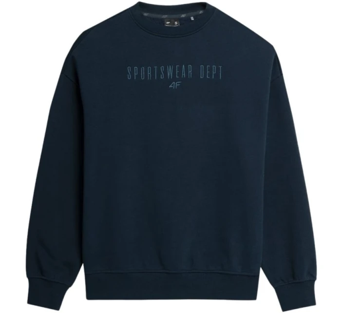 Dámská mikina W H4Z22 BLD033 30S - 4F