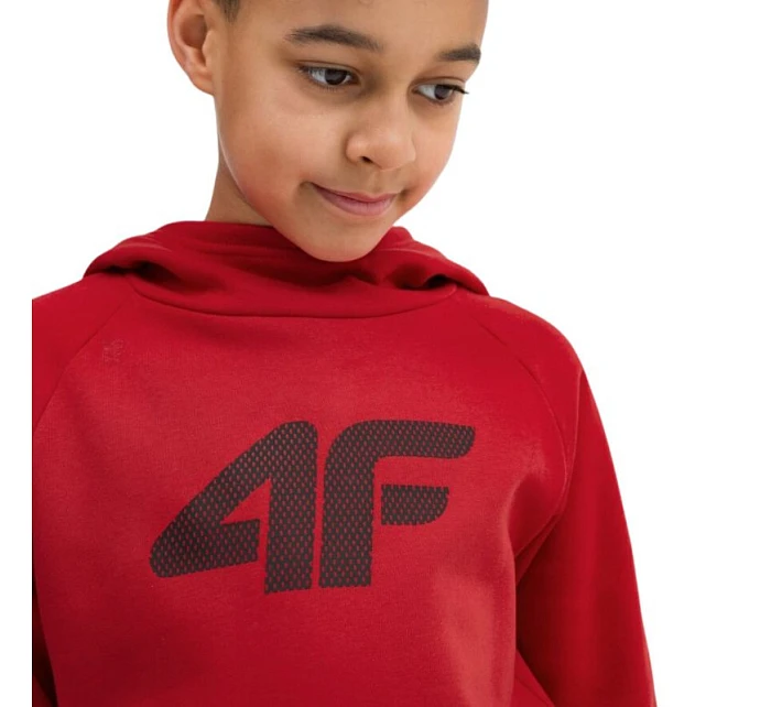 Chlapecká mikina 4FJSS23TSWSM220 62S - 4F