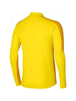 Dětská mikina Df Academy 23 Drill Top SS yellow model 22050564 719 - NIKE