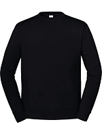 Fruit of the Loom Iconic Premium Set-In Sweat Mikina z těžké bavlny 16.2282 black Fruit of the Loom Iconic Premium Set-In Sweat Mikina z těžké bavlny 16.2282 black