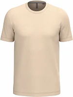 Kariban K 356 Pánské tričko 20.K356 light sand