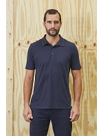 NEOBLU Octave Men Pánské žerzejové polo 24.3572 optic white