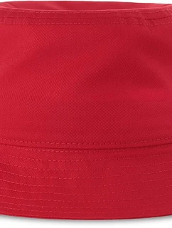 Bucket CottonS Klobouk model 22450121 red - Atlantis Headwear