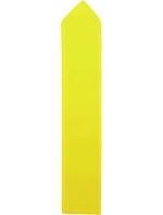 Korntex PATCHRV Nášivka na zip 76.PATV yellow Korntex PATCHRV Nášivka na zip 76.PATV yellow