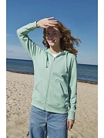 Neutral O 83301 Dámská mikina s kapucí z bio bavlny 77.8331 lime Neutral O 83301 Dámská mikina s kapucí z bio bavlny 77.8331 lime