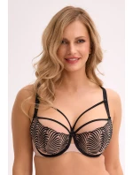 Gaia 1327 Ivana barva: černá a růžová Gaia 1327 Ivana barva: černá a růžová