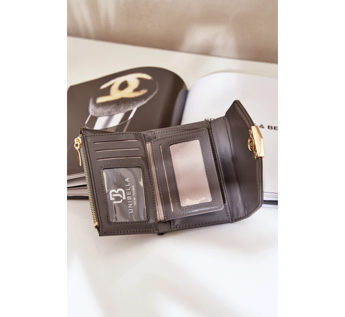 Dámský Peněženka Tmavě Šedý model 21681919 - Boto