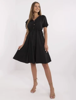 Šaty 217 SK 25663.01 černá