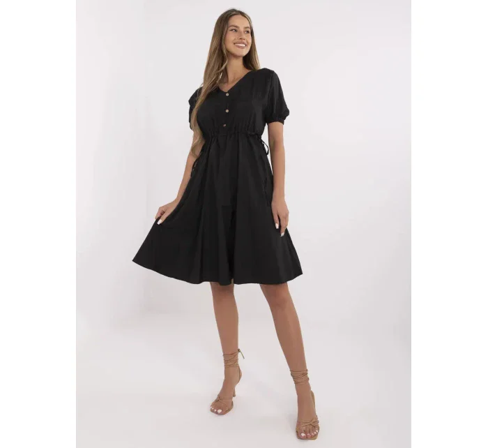 Šaty 217 SK 25663.01 černá