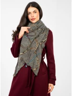 Chustka AT CH model 21997457 khaki - FPrice