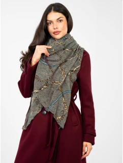 Chustka AT CH model 21997457 khaki - FPrice