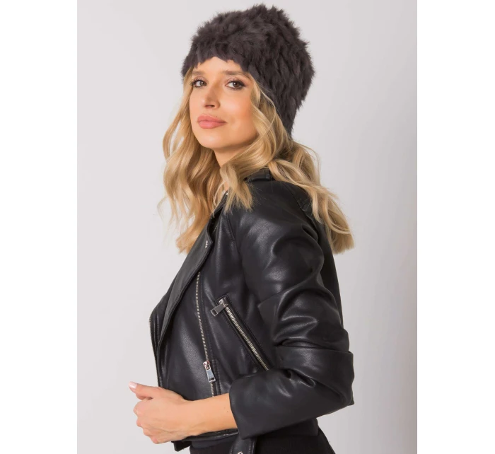 Dámská čepice AT CZ 16801 cap.38 grafit Dámská čepice AT CZ 16801 cap.38 grafit