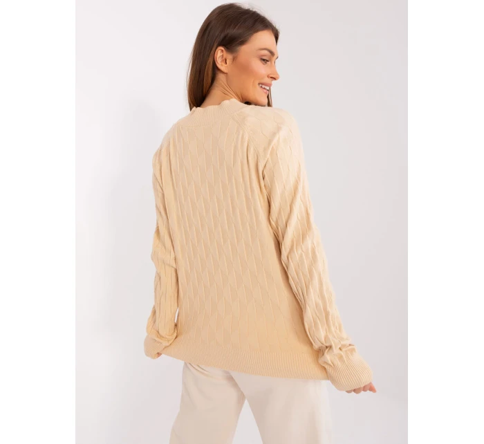 Přepínač AT SW 2326.37X béžová