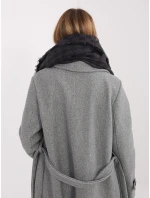 Šála AT SZ 16501.61 tmavě šedá