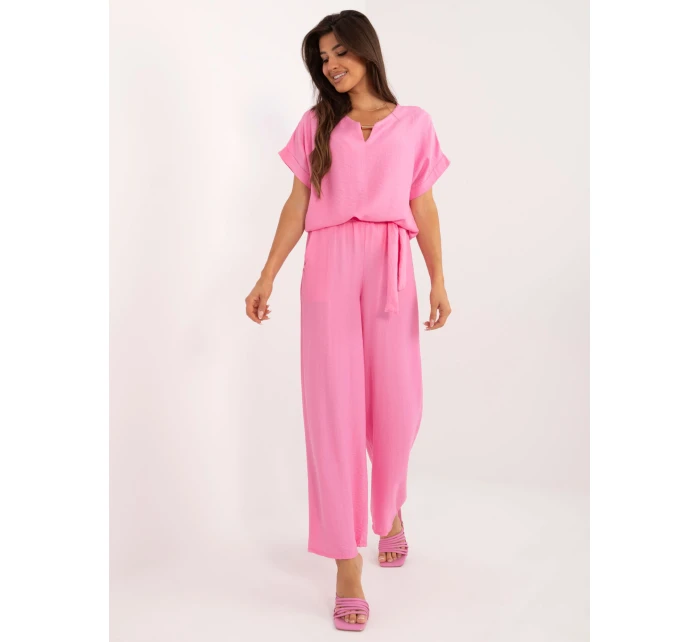 Sada DHJ KMPL 3301.63 růžová Sada DHJ KMPL 3301.63 růžová