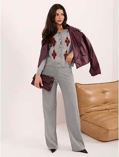 Sweter IR SW model 22404429 szary - FPrice