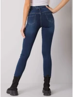 NM SP L77 kalhoty.73 tmavě modrá