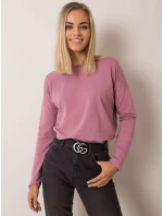 Halenka RV BZ 5890.10 tmavě růžová