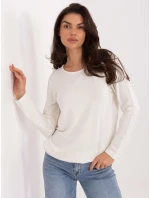 Bluzka RV BZ A model 21795577 ecru - FPrice Bluzka RV BZ A model 21795577 ecru - FPrice