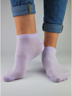 NOVITI Ponožky ST021-W-03 Violet