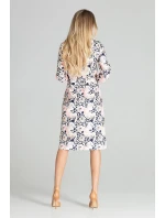 Dámské šaty M703 - Figl