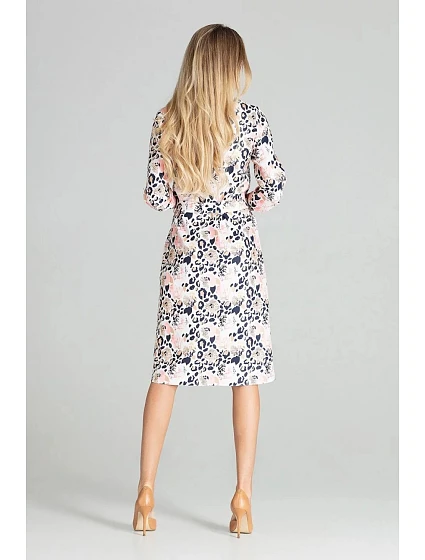 Dámské šaty model 17410466 - Figl Dámské šaty model 17410466 - Figl
