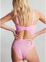 Body Cleo Selena model 20818725 růžové - Panache Body Cleo Selena model 20818725 růžové - Panache