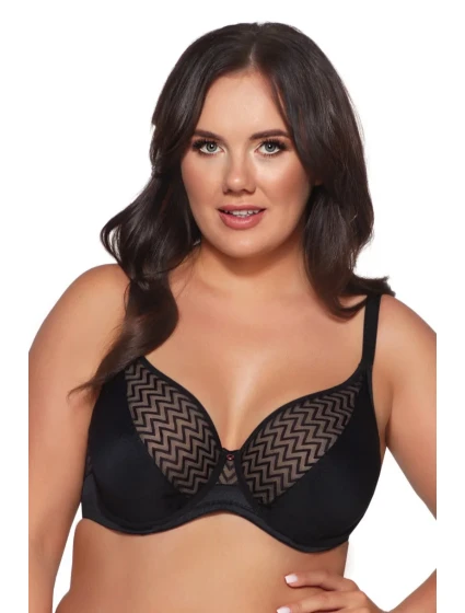 PODPRSENKA AV 2103 BLACK MAXI