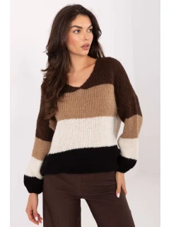 Svetr model 217971 Rue Paris