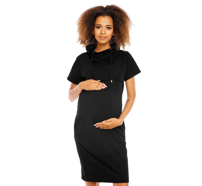 Těhotenské šaty model 94422 PeeKaBoo