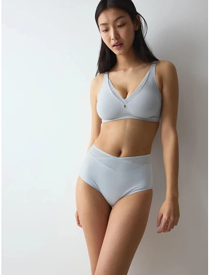 True Shape Sensation T Maxi - Pearl Grey - TRIUMPH Pearl Grey - TRIUMPH True Shape Sensation T Maxi - Pearl Grey - TRIUMPH Pearl Grey - TRIUMPH