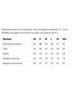 VICTORIA Dámské trapézové šaty se světle modrými a růžovými květy model 9043532 - numoco