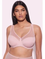 Alles Havana soft bra M Pink