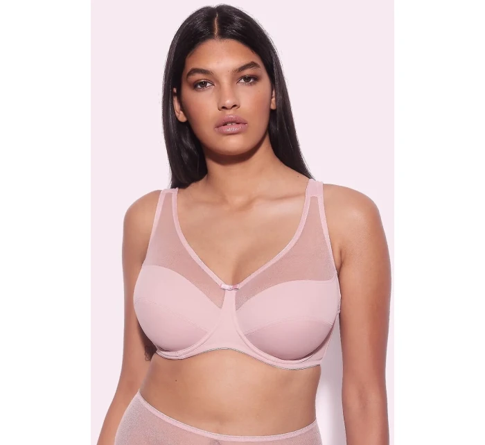 Alles Havana soft bra M Pink