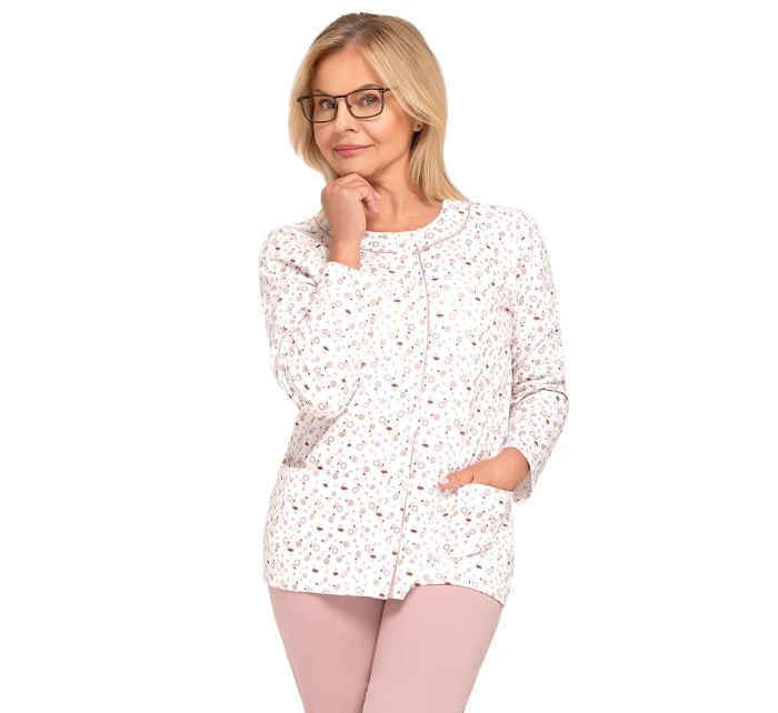 Dámské pyžamo Martel Maria III 202 dł/r 3XL-4XL