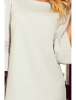 Dámské šaty model 21768978 - numoco Dámské šaty model 21768978 - numoco