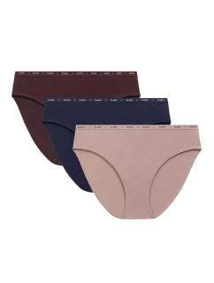 Dámské kalhotky 3 pack 010 mix - Atlantic