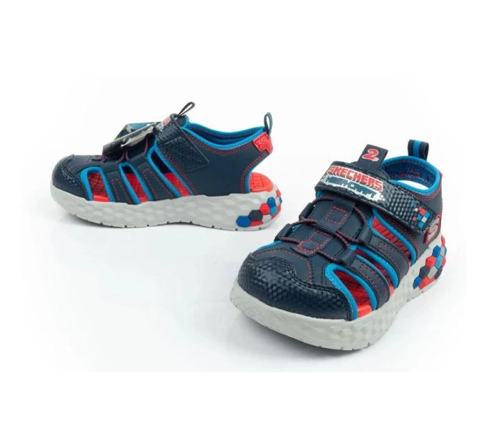 Sandály Jr model 20203402 - Skechers Sandály Jr model 20203402 - Skechers
