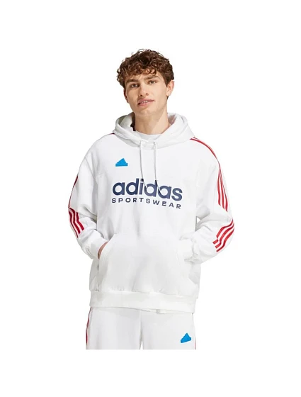 Mikina House of Tiro Pack M pánské model 20583990 - ADIDAS Mikina House of Tiro Pack M pánské model 20583990 - ADIDAS