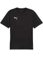 Pánské tričko Jersey black 03 pánské model 21392070 - Puma Pánské tričko Jersey black 03 pánské model 21392070 - Puma