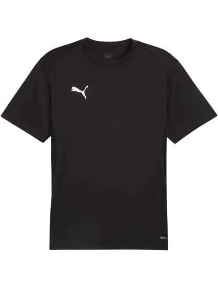 Pánské tričko Jersey black 03 pánské model 21392070 - Puma Pánské tričko Jersey black 03 pánské model 21392070 - Puma