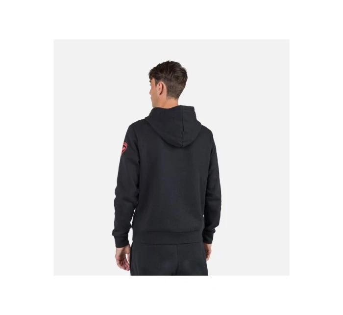 Rossignol New Hero Hoodie černá